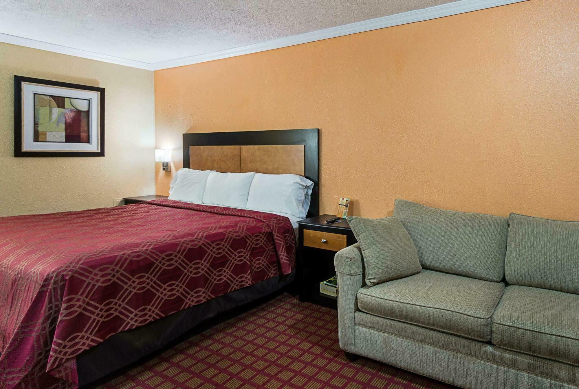 Rodeway Inn West Dodge Омаха Екстериор снимка